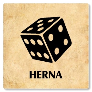 Herna, 118x118mm, pergamen, Nevada